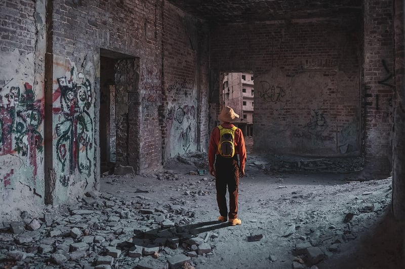 Future Dystopian Worlds